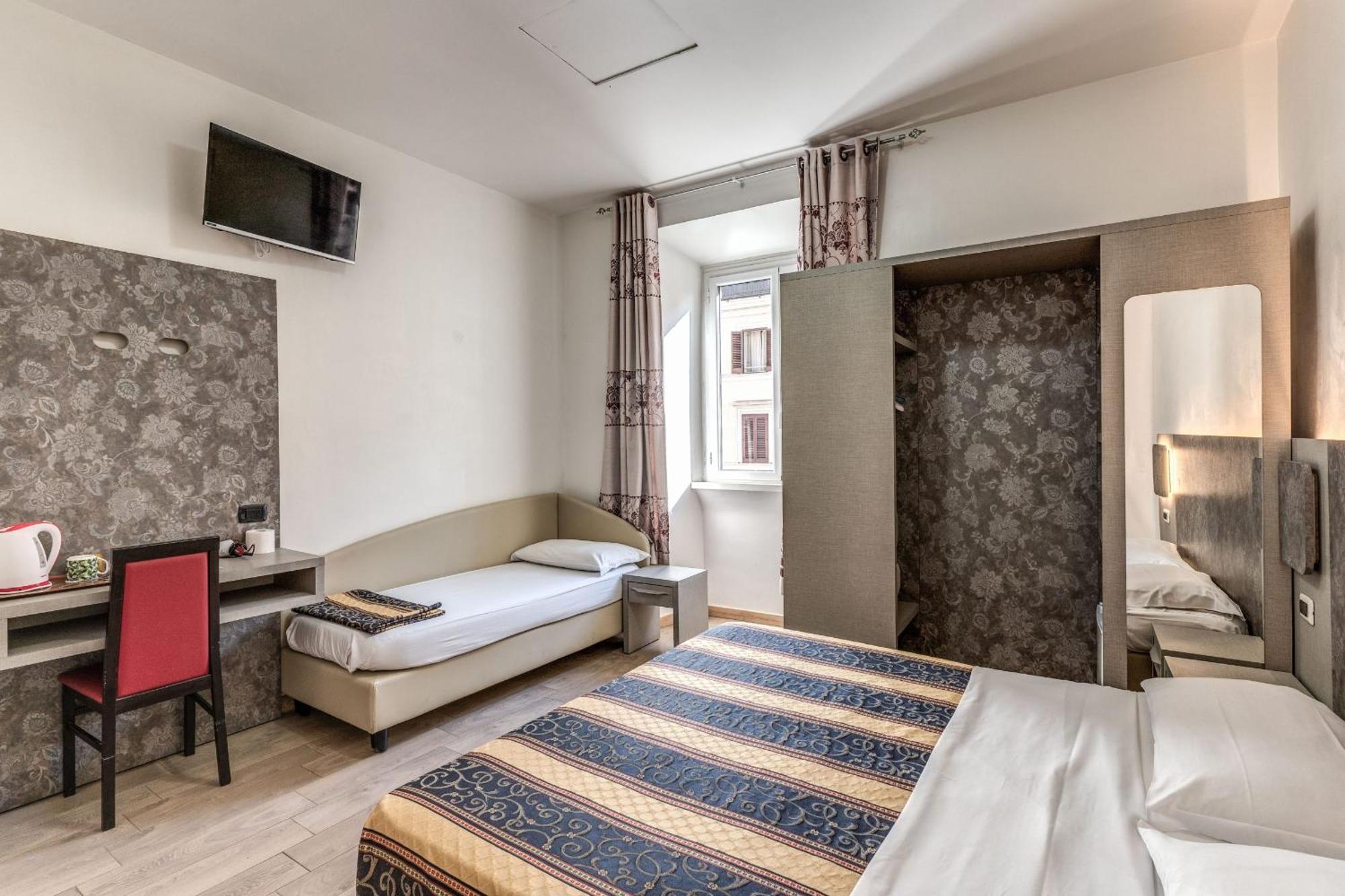 Hotel Principe 罗马 外观 照片