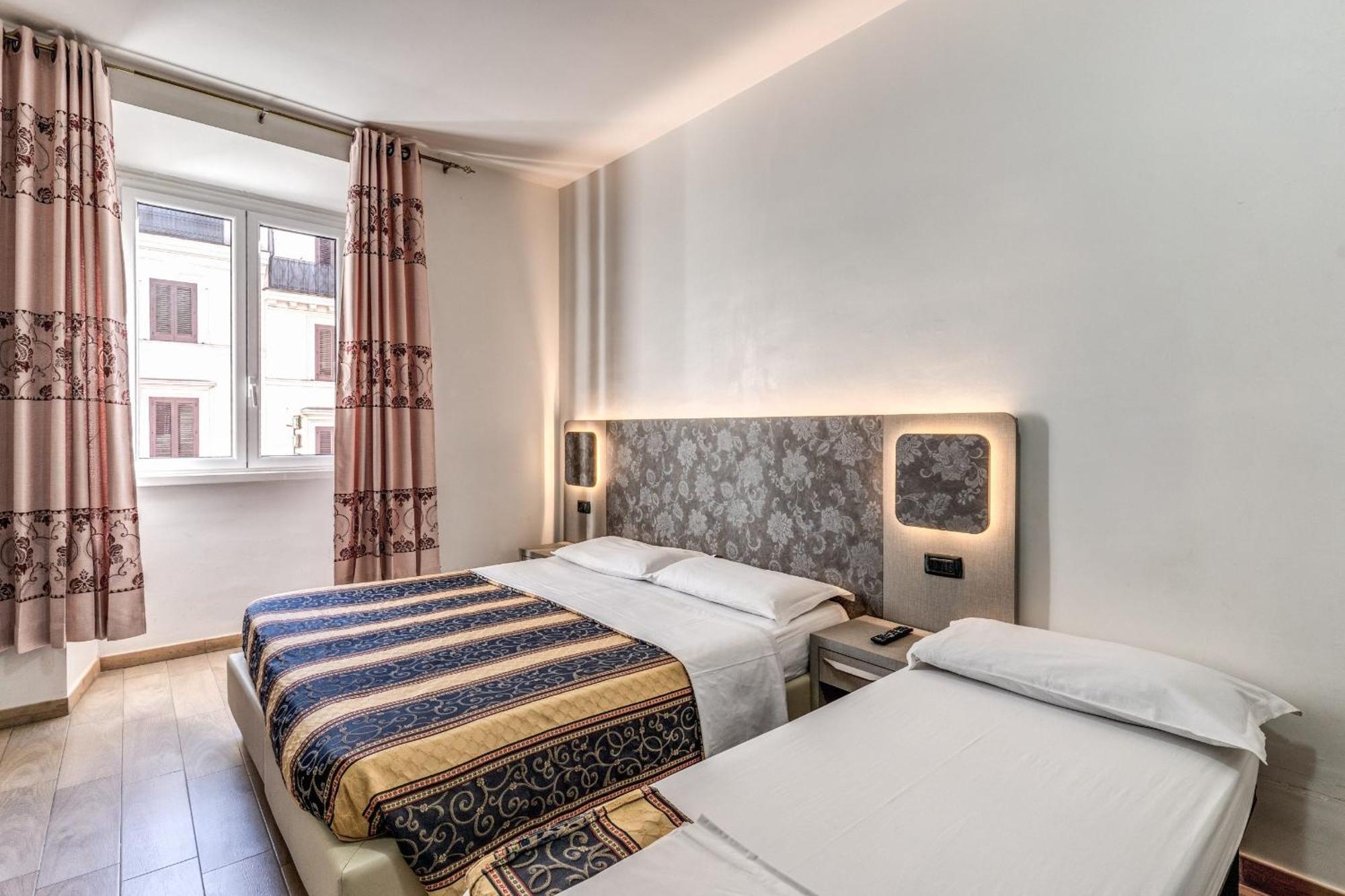 Hotel Principe 罗马 外观 照片